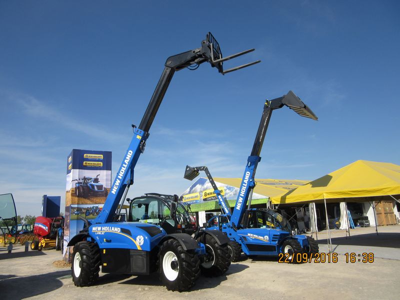 New Holland LM6.32