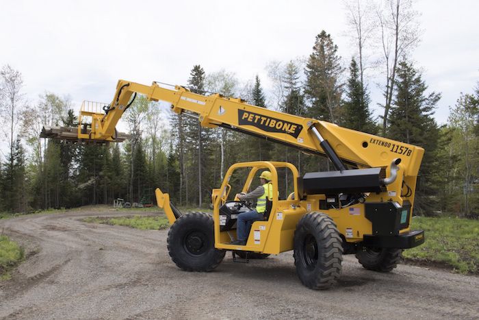 Pettibone Extendo 1157