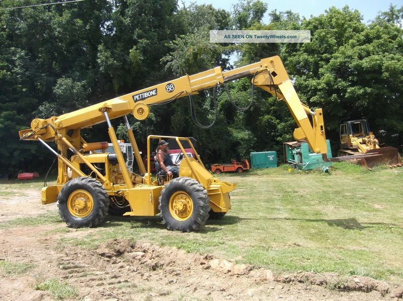 Pettibone T736