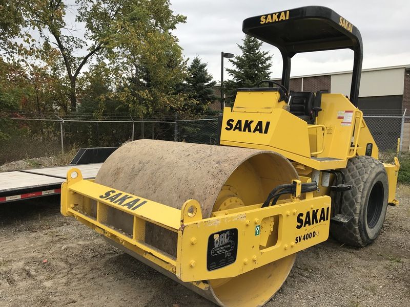 Sakai SV400D