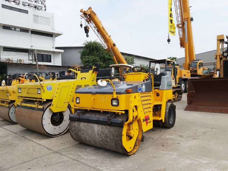 Sakai TW350-1