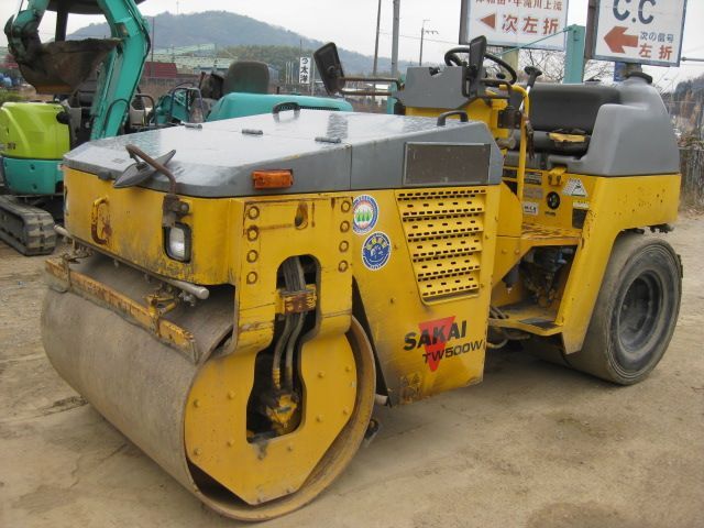 Sakai TW500W-1E