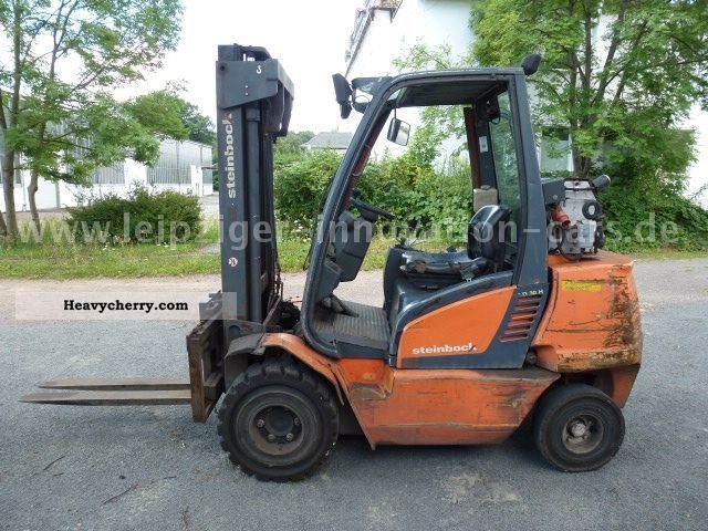 Steinbock Boss CD 30H