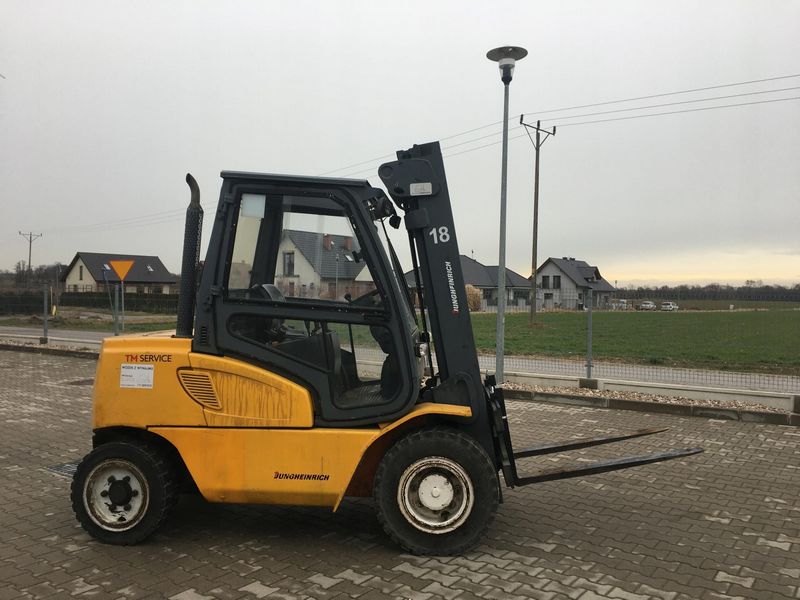 Steinbock Boss CD 45C