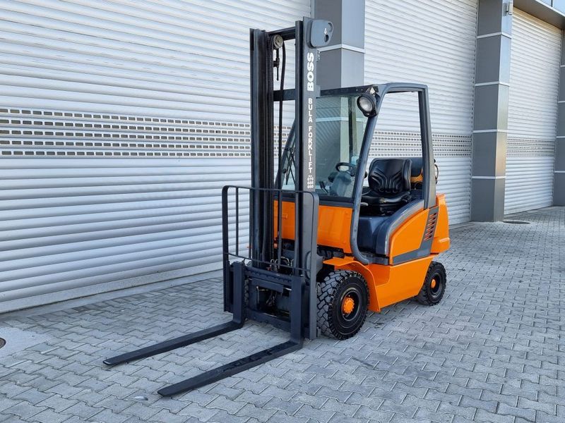 Steinbock Boss CL 25C