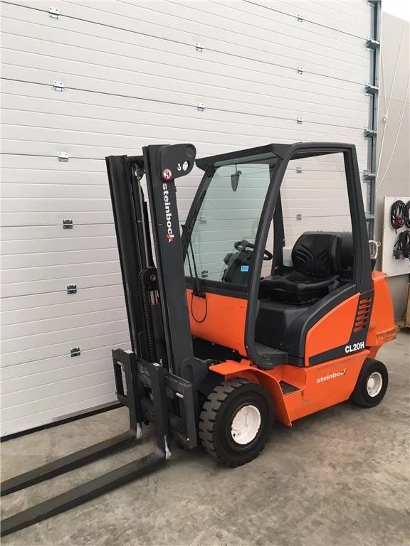 Steinbock Boss CL 20C