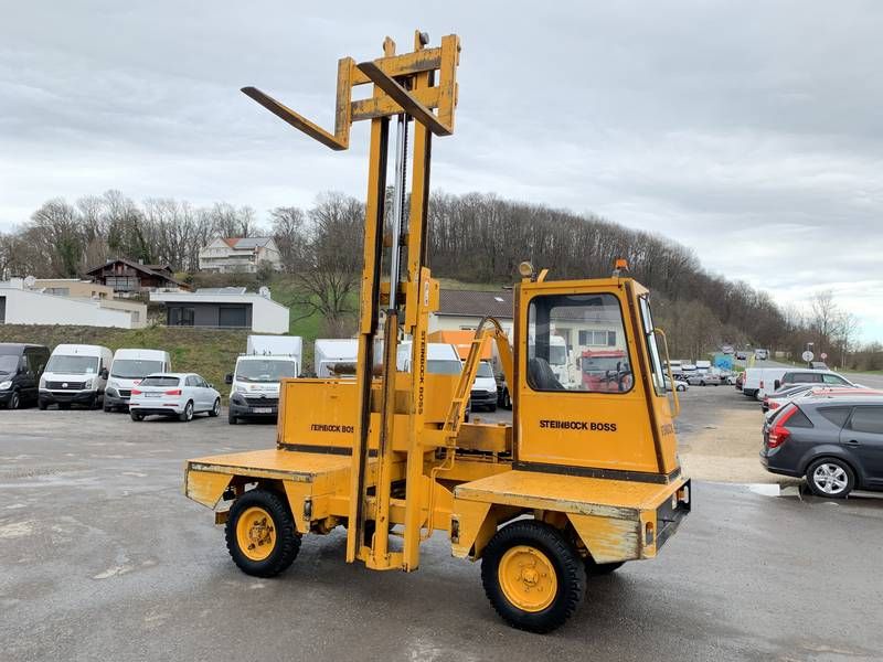 Steinbock Boss CL 30H