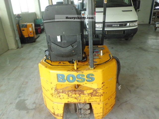 Steinbock Boss JE 10-50