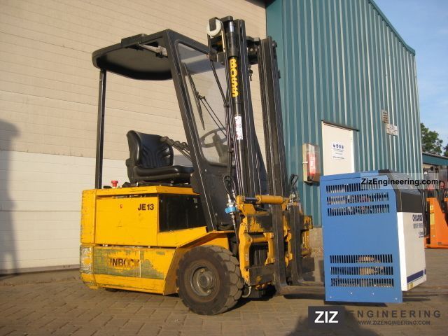 Steinbock Boss JE 13/3160Z