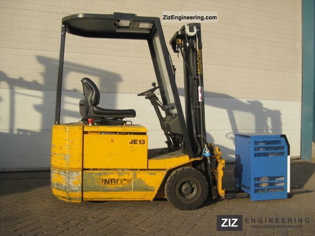 Steinbock Boss JE 13-70