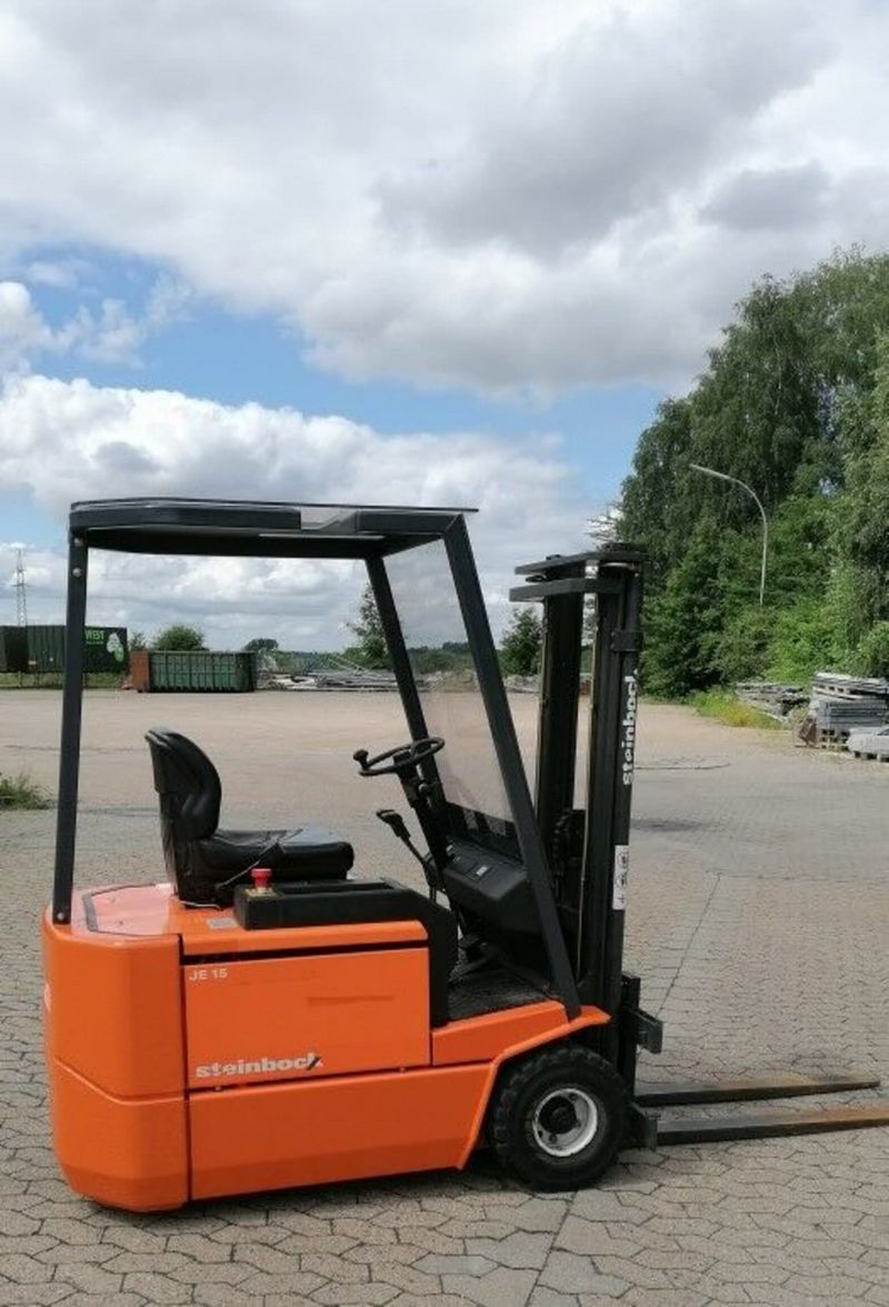 Steinbock Boss JE 15/300