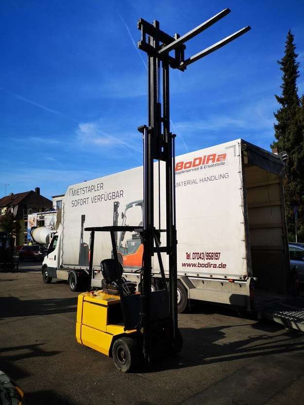 Steinbock Boss JE 15-80