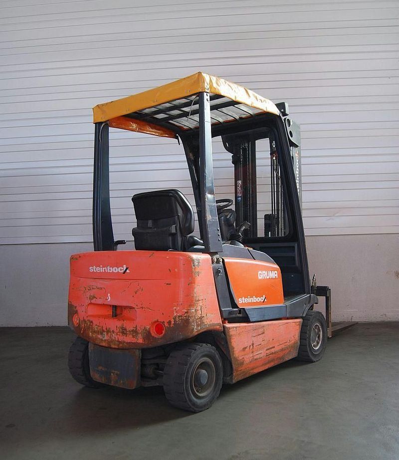 Steinbock Boss KE 16-55