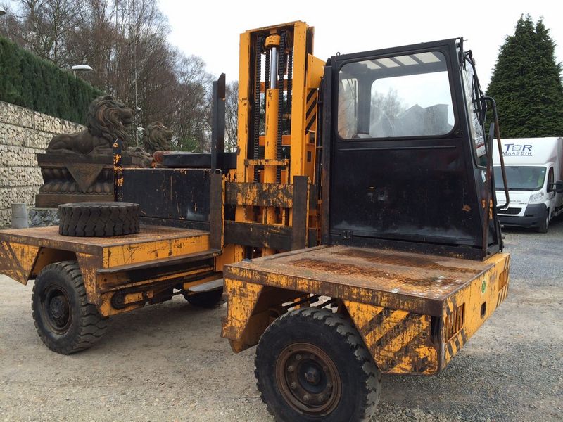 Steinbock Boss KE 18/ZT