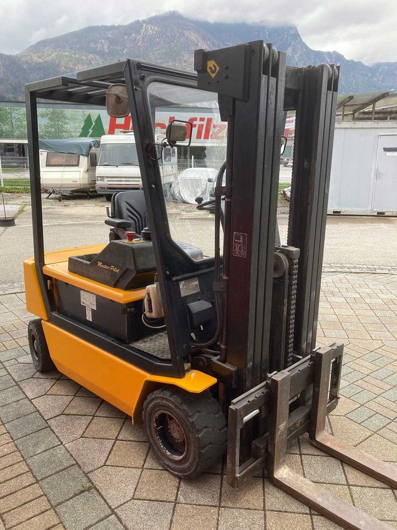Steinbock Boss KE 20/ZT