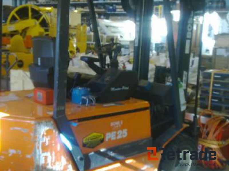 Steinbock Boss PE 20/435D