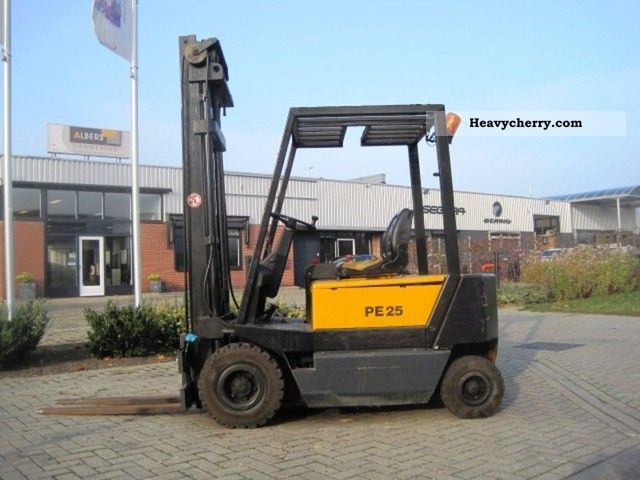 Steinbock Boss PE 25/277Z