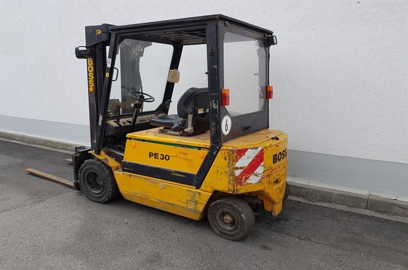 Steinbock Boss PE 30