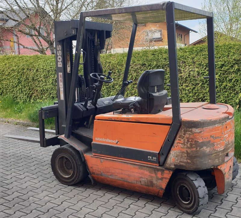 Steinbock Boss PE 30/277Z