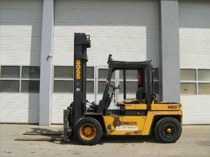 Steinbock Boss PE 30/450