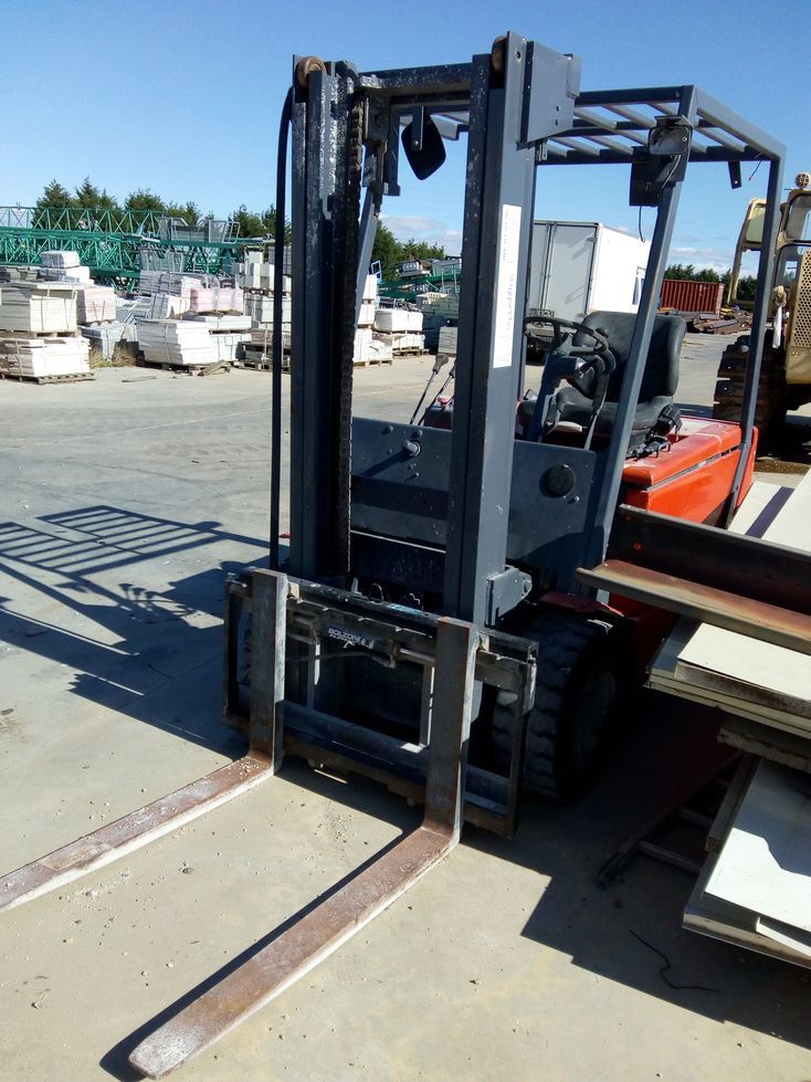 Steinbock Boss PE 30/550D