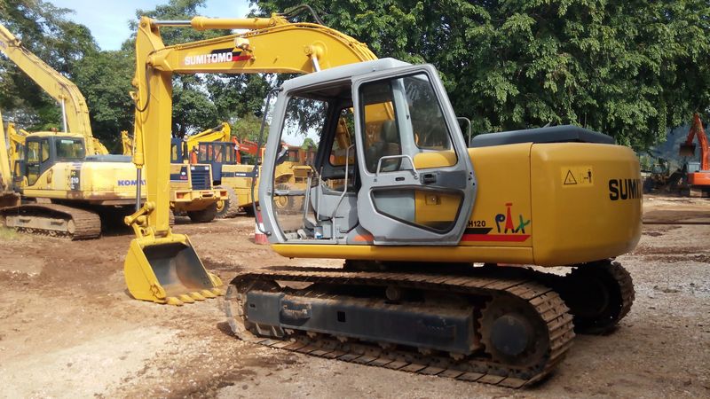 Sumitomo SH120-2