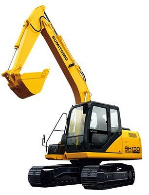 Sumitomo SH130-5