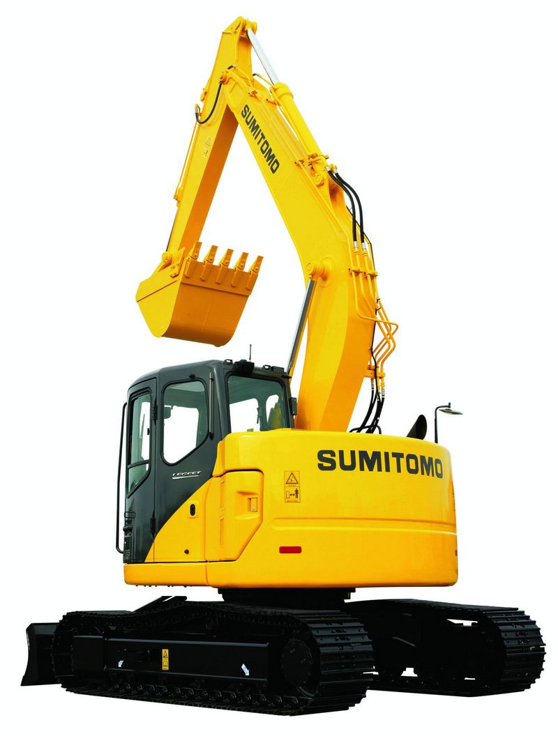 Sumitomo SH135X-3