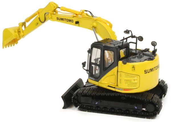 Sumitomo SH135XU-3B