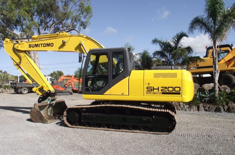 Sumitomo SH200