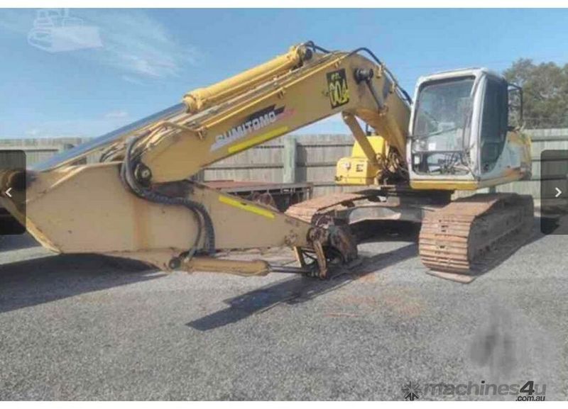 Sumitomo SH200LC-3