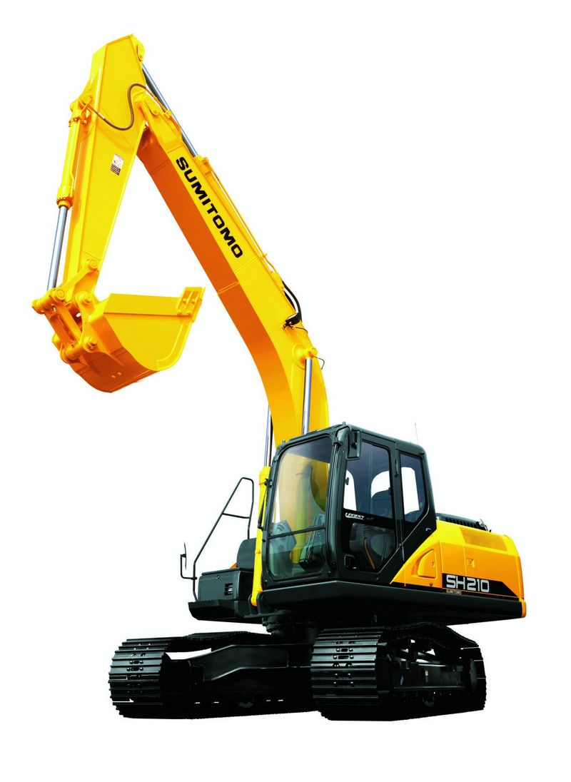Sumitomo SH220LC-2