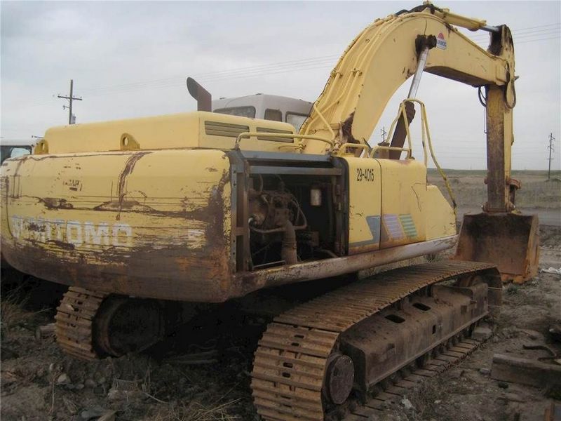 Sumitomo SH300-2
