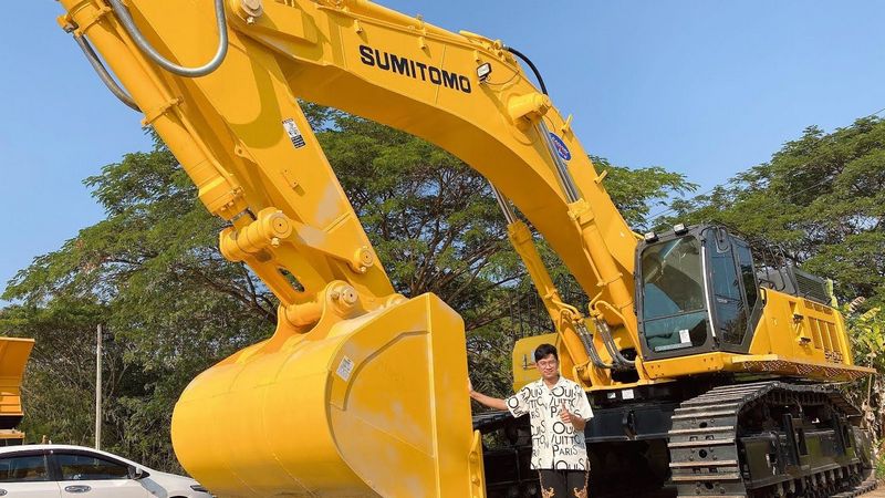 Sumitomo SH800LHD-3