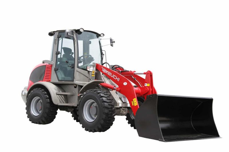 Takeuchi TW80