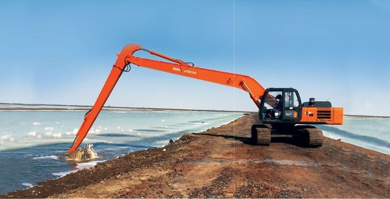Tata Hitachi VTA90