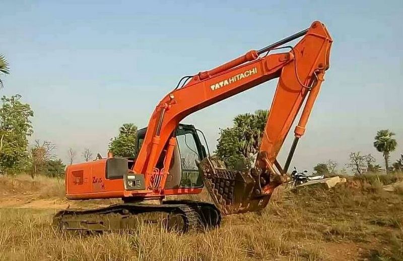 Tata Hitachi VM3