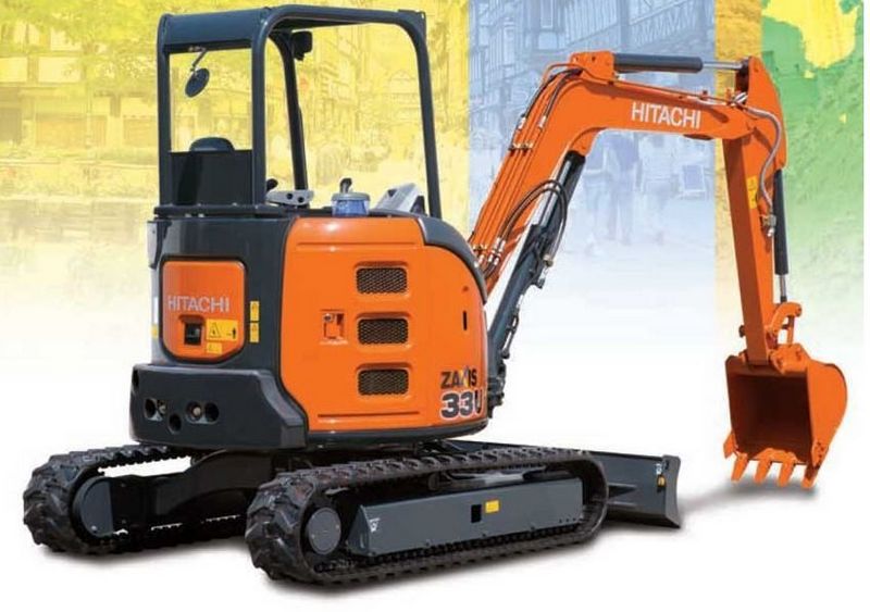 Tata Hitachi ZAXIS450LCH