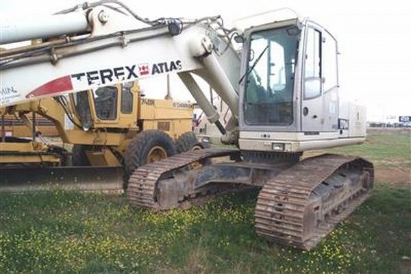 Terex 1704LC