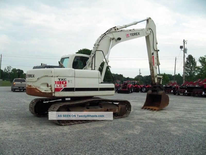 Terex 180LC-2