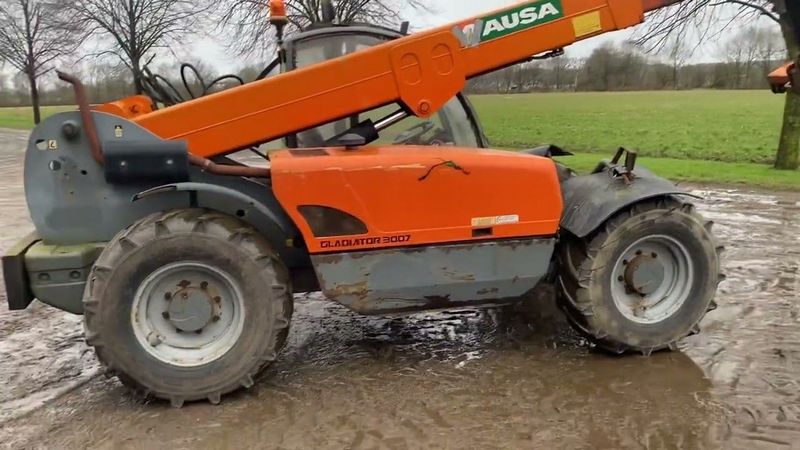 Terex 3007