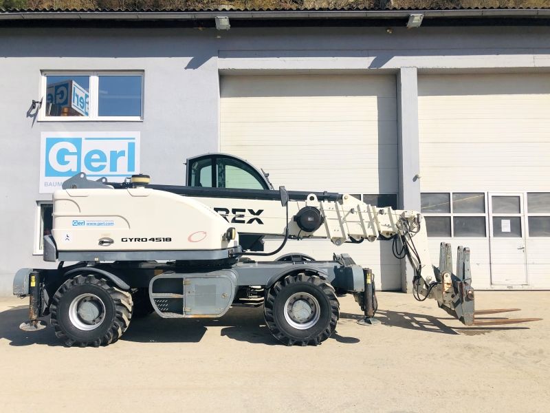 Terex 4518