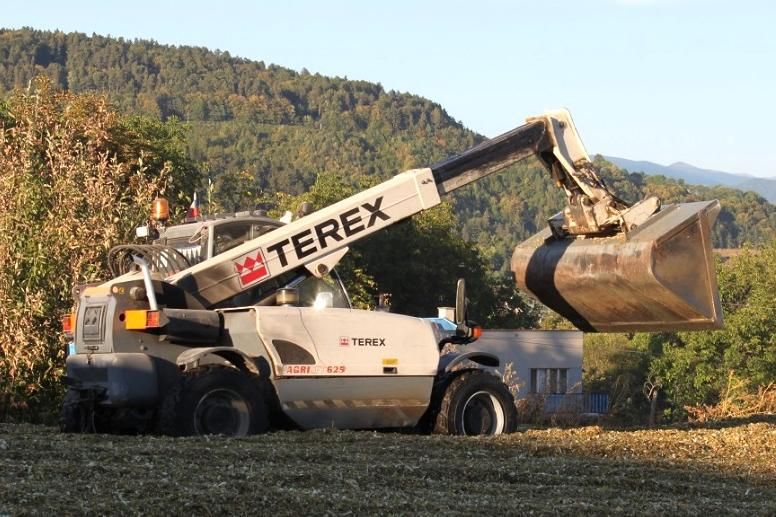 Terex 625