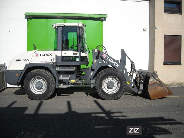 Terex SKL160