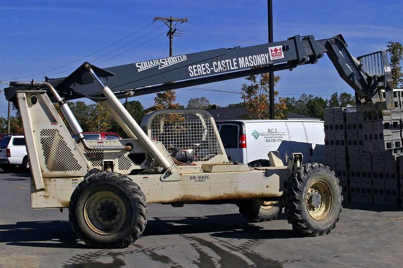 Terex SS-842C