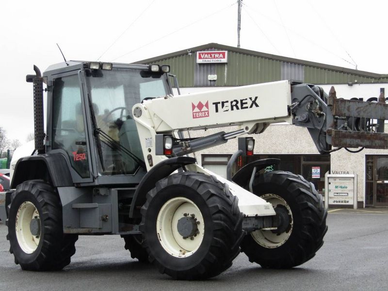 Terex T250