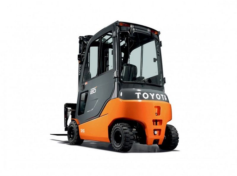 Toyota 05-8FBM20T