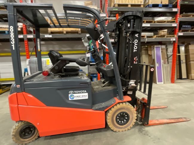 Toyota 05-8FBM25T