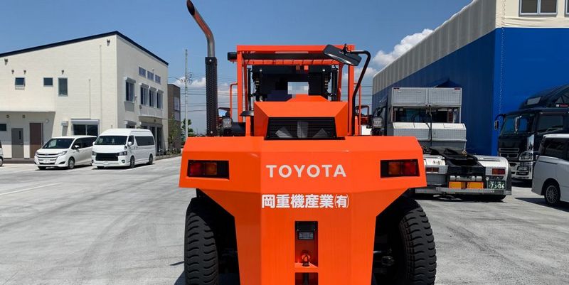 Toyota 5FDK160