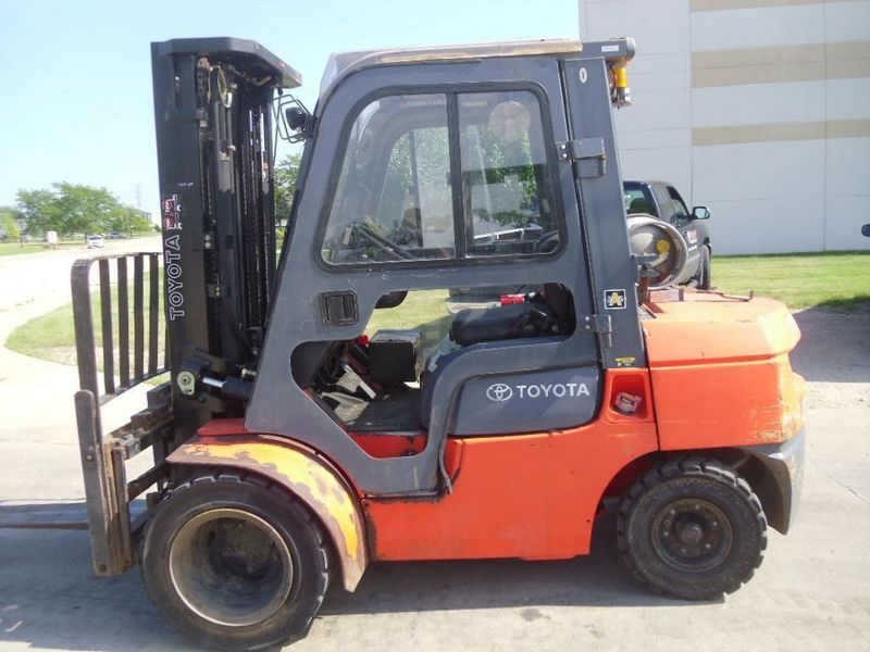 Toyota 7FGU32